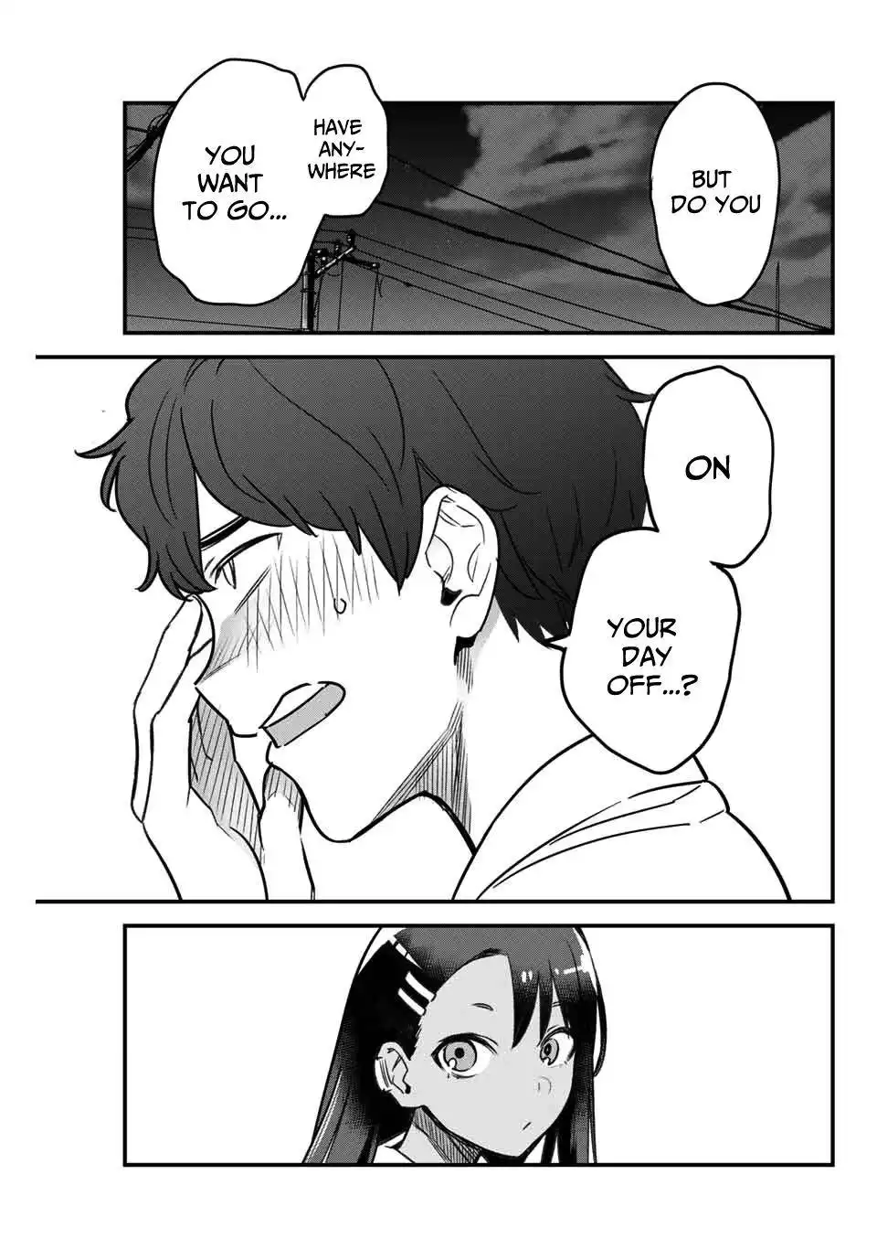 Please don't bully me, Nagatoro Chapter 85 19